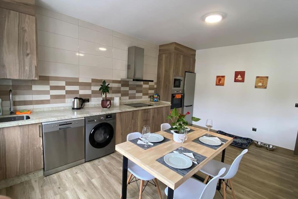 Apartamento Casa De Pili A Coruña Exterior foto