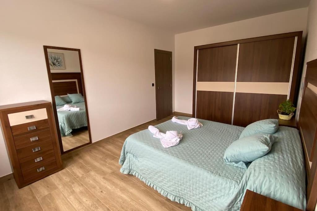 Apartamento Casa De Pili A Coruña Exterior foto