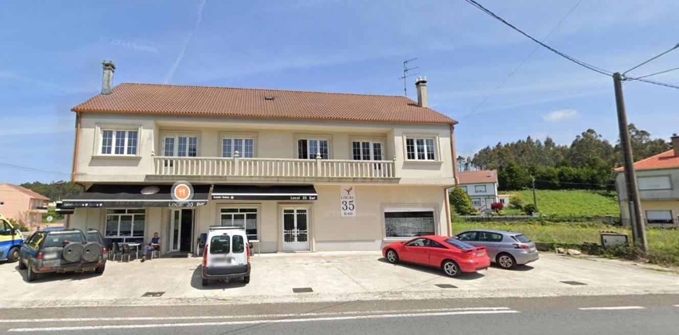 Apartamento Casa De Pili A Coruña Exterior foto