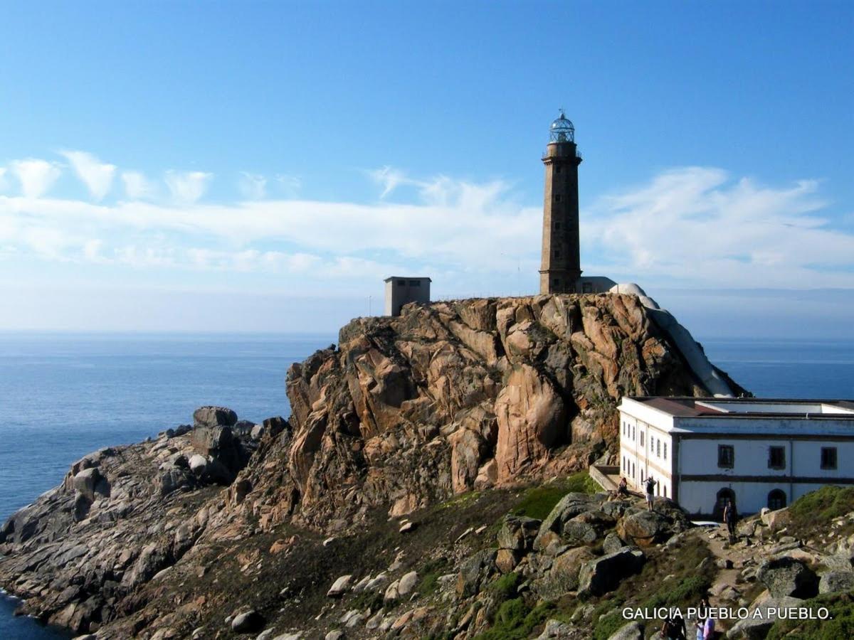 Apartamento Casa De Pili A Coruña Exterior foto